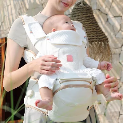 Baby Lightweight All-Season Multi-Function Carrier