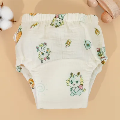Korean-style Baby Potty Training Pants Infant