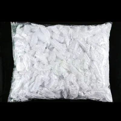 Disposable dust cover-transparent color-60 * 70cm-10 strips-1 pack