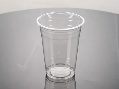 Disposable cup-clear color-PET-500ml-50 pieces