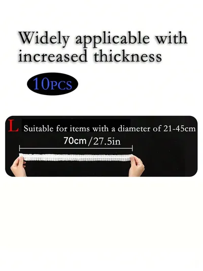 Disposable dust cover-70cm-10 pcs/pack