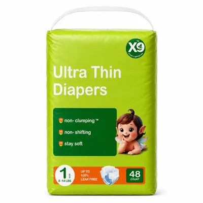 Disposable Baby Ultra Thin Diapers