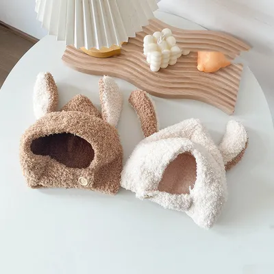 Baby Boy's Cute Super Cute Ear Muff