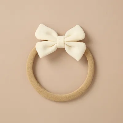 Baby Headband Cute Bow Headdress