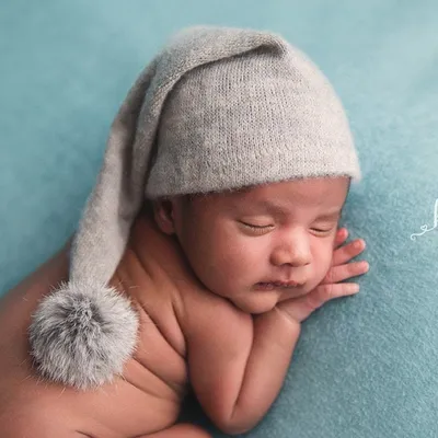 Baby Foto Cute Styling Hat Baby