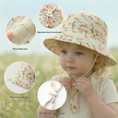 Autumn Solid Color Daily Breathable Hats For Men Women And Children
