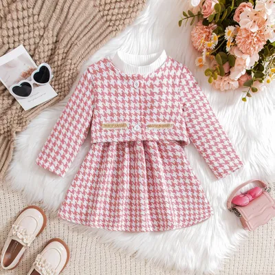 Fallwinter Casual Set For Girls