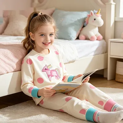 Girls Outfit New Fallwinter Style