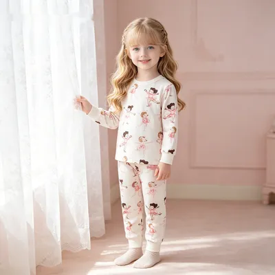 New Childrens Outfit New Style