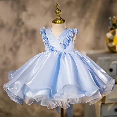All-match Casual Children Princess Tulle Tutu Skirt