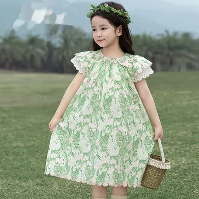 Summer Secret Retreat Series Fashion Dress