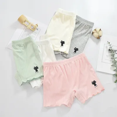 Arrival Non-see-through Thin And Breathable Girls Leggings