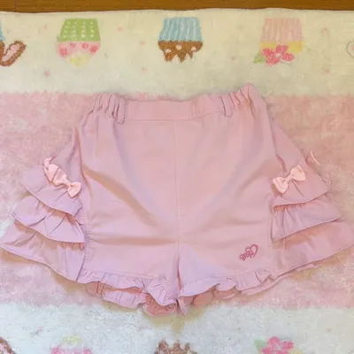 Summer Embroidered Lace Shorts