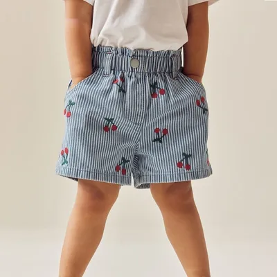 Summer New Arrival Girls Denim Jeans