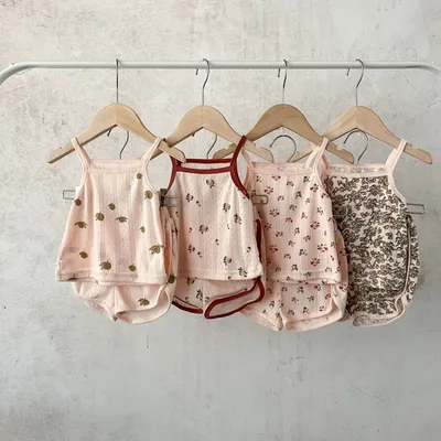 Children's Pajamas Danish Style Children's Loungewear