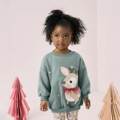 Girls Sweater AutumnWinter New Arrival