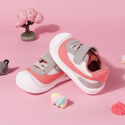 1-4 Years Old Baby Toddler Shoes With Soft Sole And Non-Slip