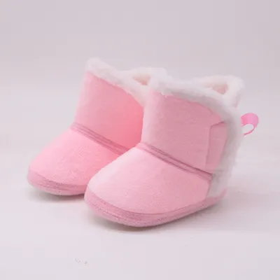 Autumn And Winter Soft-soled Non-slip Toddler Shoes