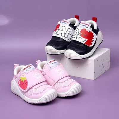 Autumn Mesh Toddler Shoes Hook And Loop