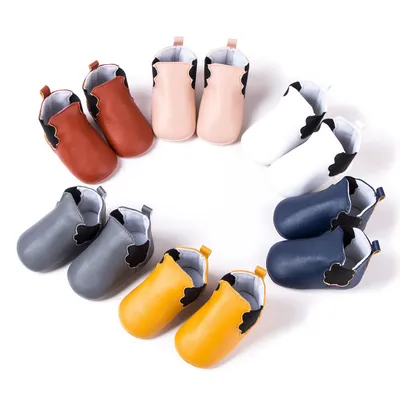 Autumn Winter Baby Cloud Boots, Soft Bottom Baby Boots, 0-1 Year Old Baby Toddler Shoes, Single Boots, Four Seasons Can Wear