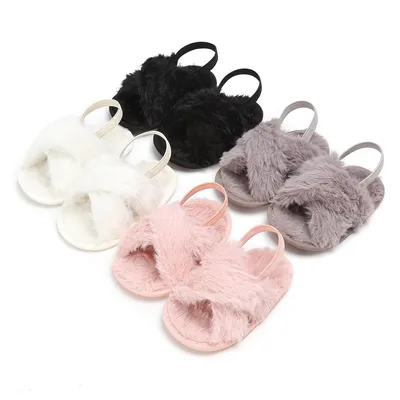 0-1 year old baby soft-soled shoes