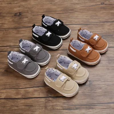 Baby Soft Sole Casual Toddler Shoes