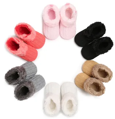Baby boots soft sole boots baby boots