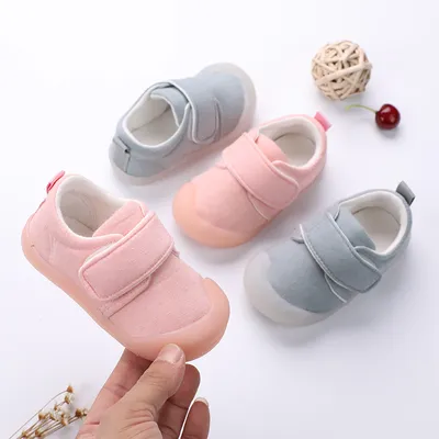 Autumn new sports baby soft-soled non-slip toddler shoes