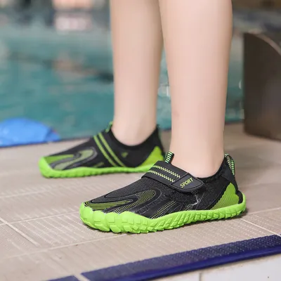Beach Shoes Five-finger Children's Upstream Swimming Multi-function