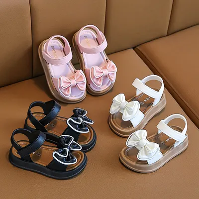 Summer Nonslip Soft Soled Beach Sandals
