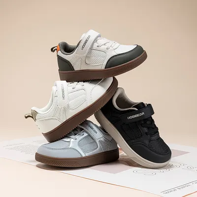 Habibear Childrens Wide-Width Shoes New Autumn Style