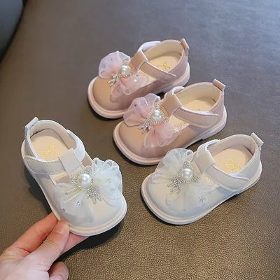 Autumn Western Style Baby Soft Bottom Toddler Shoes