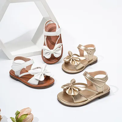 Soft-soled Non-slip Shoes For Baby Girls