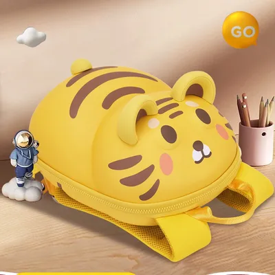 Boys And Girls Baby Cute Pet Small Backpack