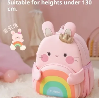 Children's Kindergarten Backpack Girls' Backpack