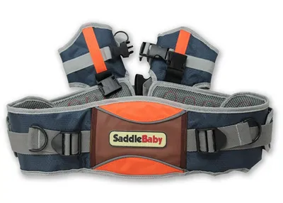 Children's Saddle Shoulder Strap Baby Saddle Shoulder Parent-child Outdoor Sports Back Stool
