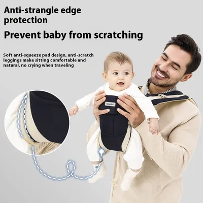 Baby Waist Stool Multi-functional Breathable Four Seasons Universal