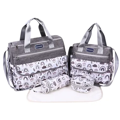 Multi-functional Lightweight Mom Bag