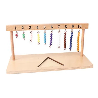 1-20 bead stand beaded