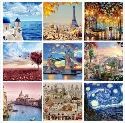 1000 pieces of puzzle