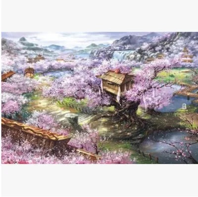 1000 pieces of decompression puzzle puzzle toys