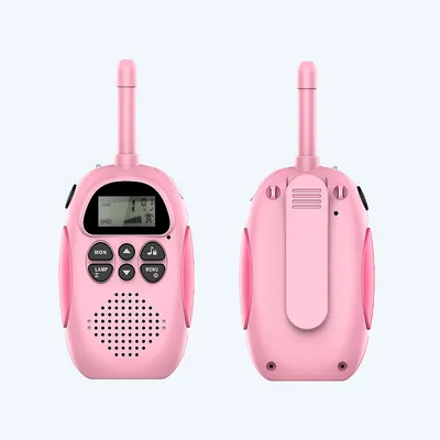  Outdoor Wireless Usb Charging Parent-Child Call Remote Communication Handheld Mini Gift Interaction