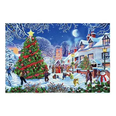 1000 Pieces Of Paper Jigsaw Puzzle Toy