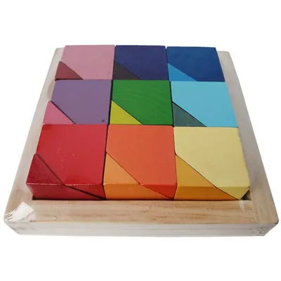 18pcs/set  Building Blocks Educational Toy