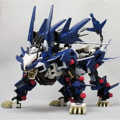 1/72 Mechanical Thoth Assembled Model