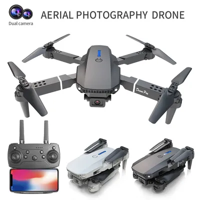 E88Pro - Dual Camera - Dual Battery,The Default Shipping Image Is The Main Picture.