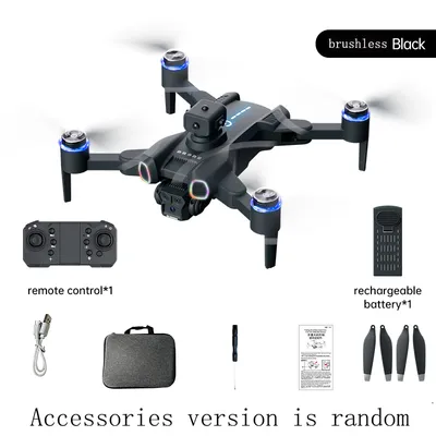 GB815- Black - Single Battery