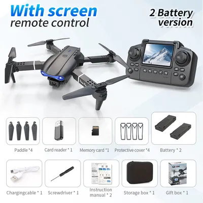 E99Pro - Screen Controller - Dual Power