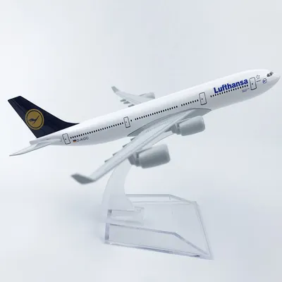 Alloy Flight Model Aviation Gift