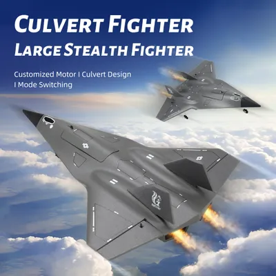 Darkstar Reconnaissance Four-Channel Fighter